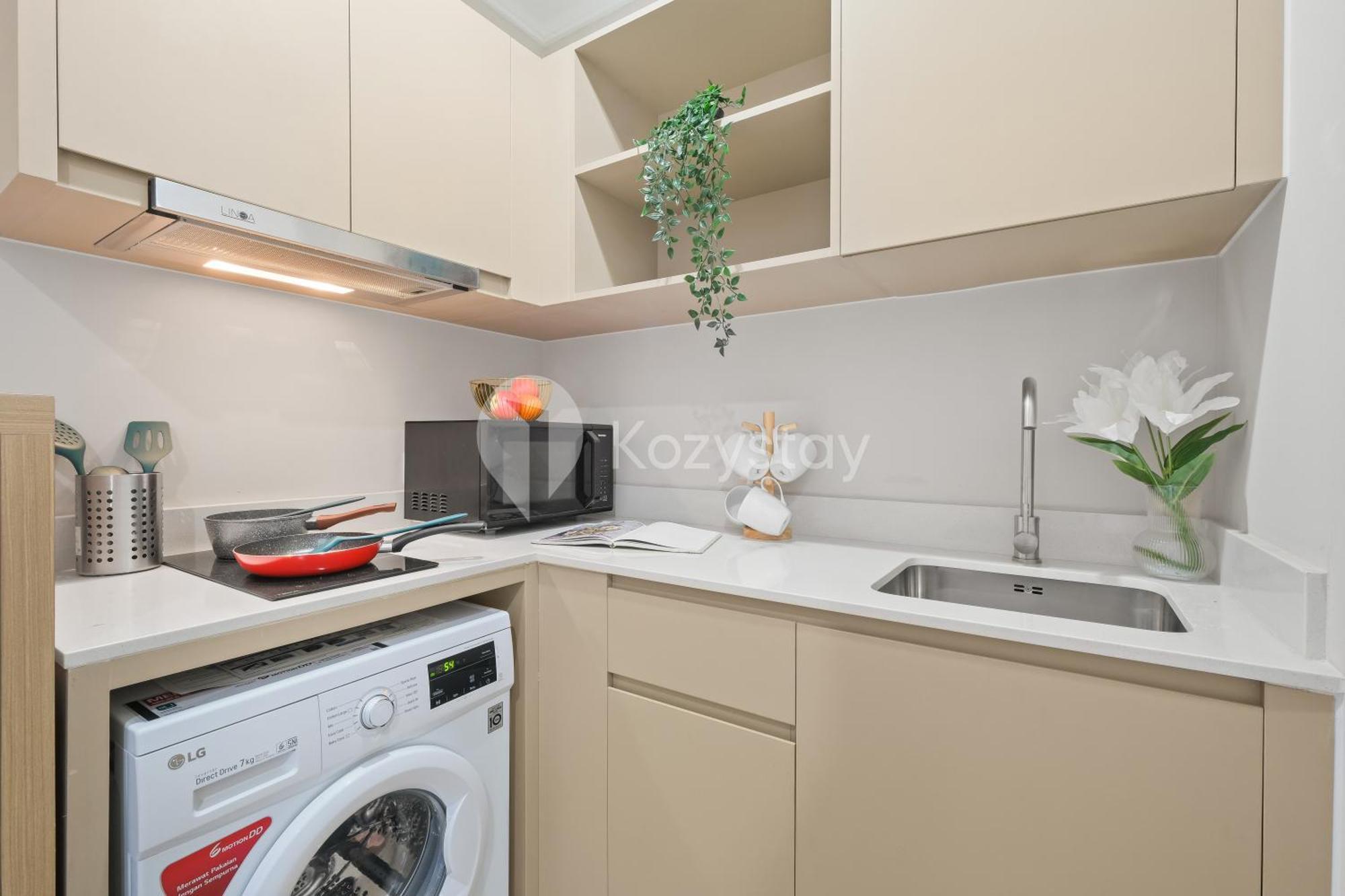 Apartment Timbria By Kozystay - Kemayoran *