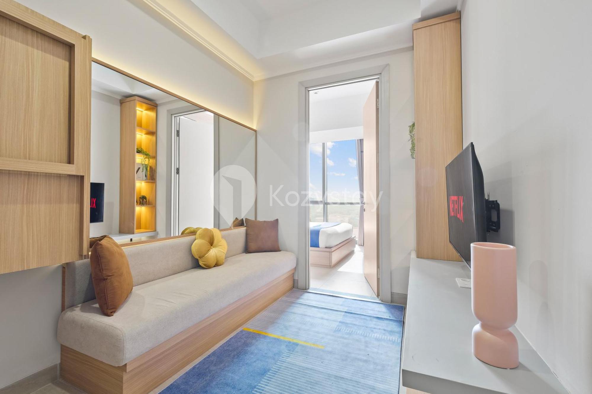 Timbria By Kozystay - Kemayoran *