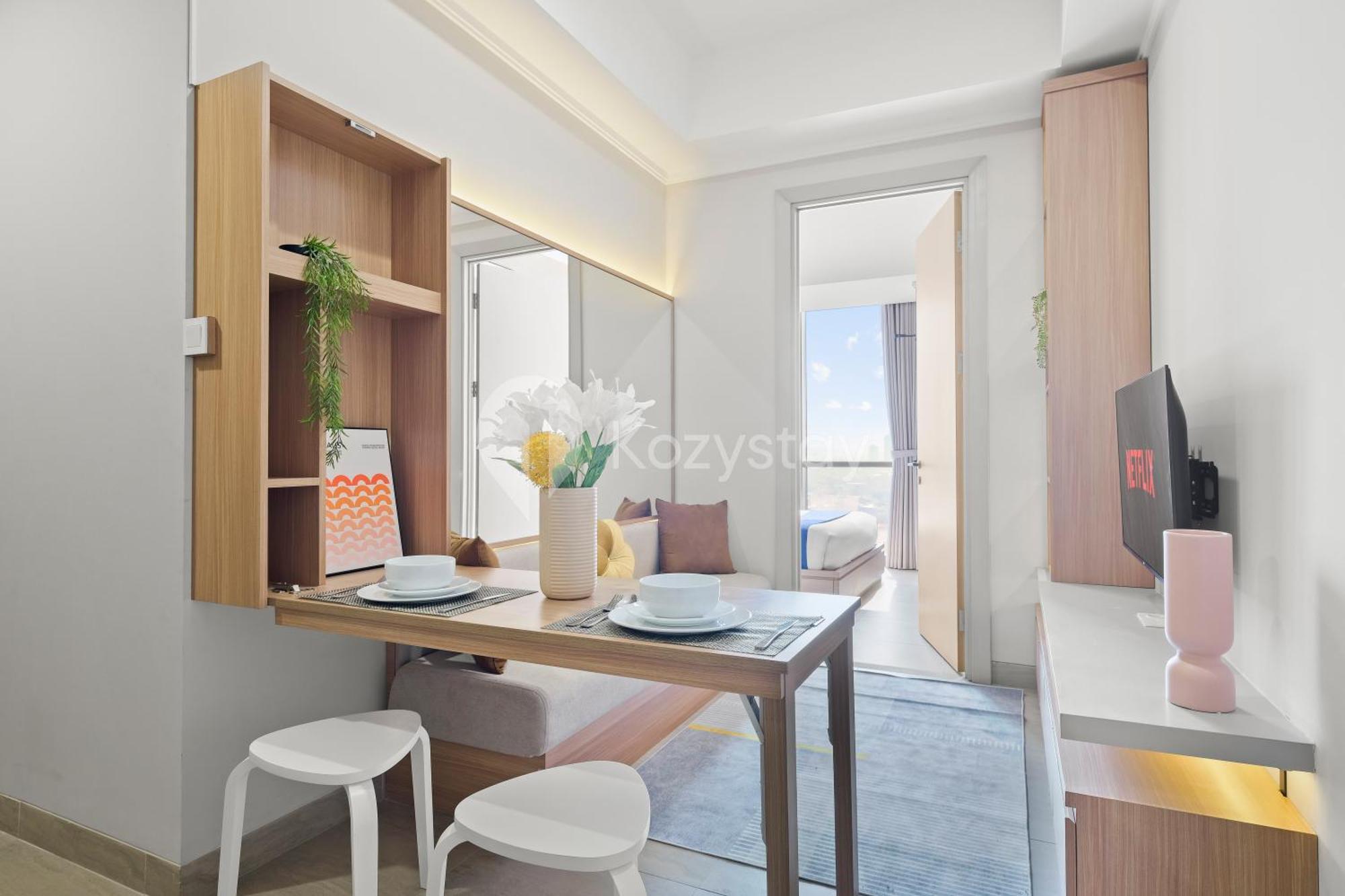 Apartment Timbria By Kozystay - Kemayoran *