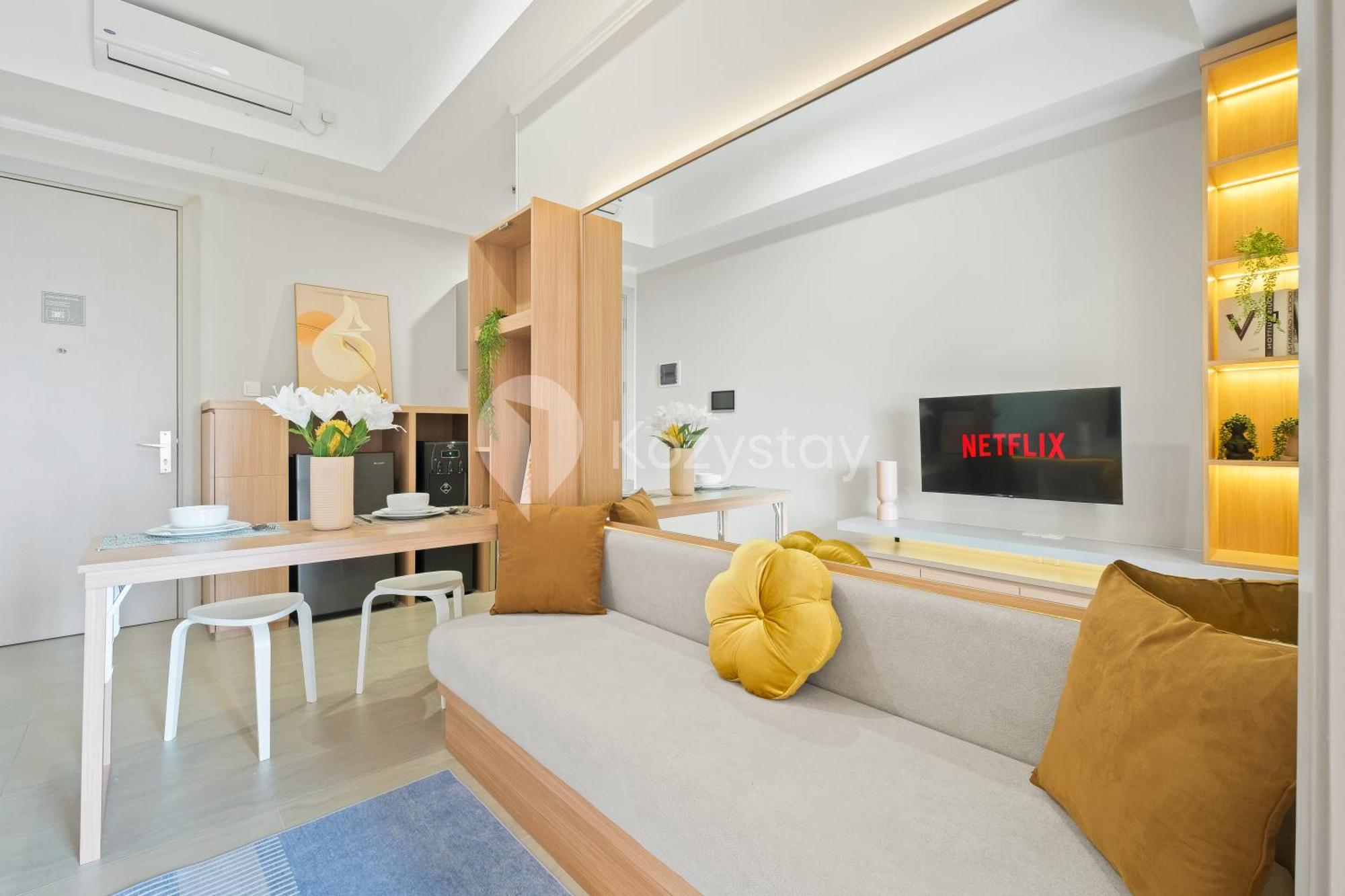 Timbria By Kozystay - Kemayoran Apartment Jakarta