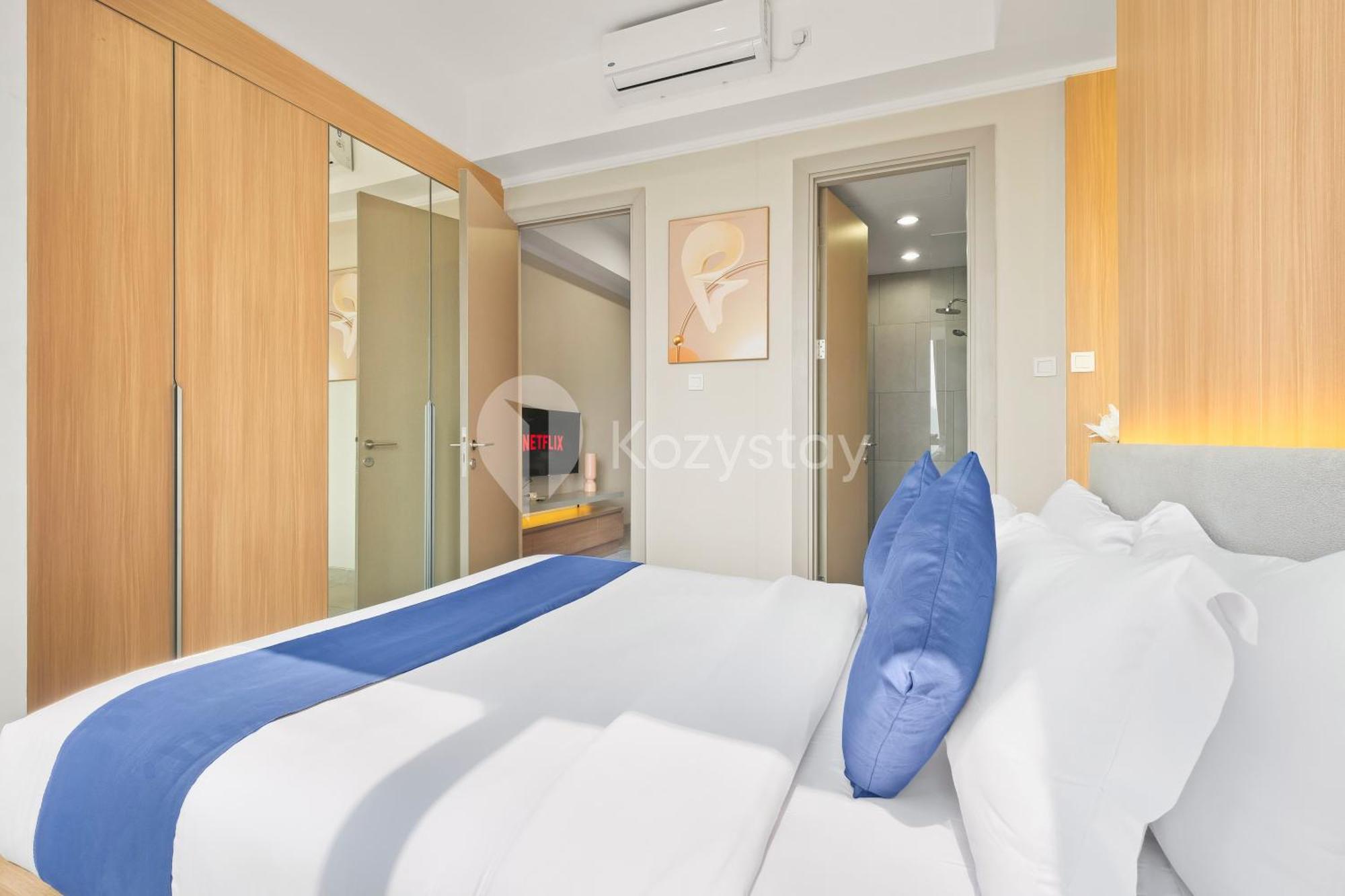 Timbria By Kozystay - Kemayoran Apartment