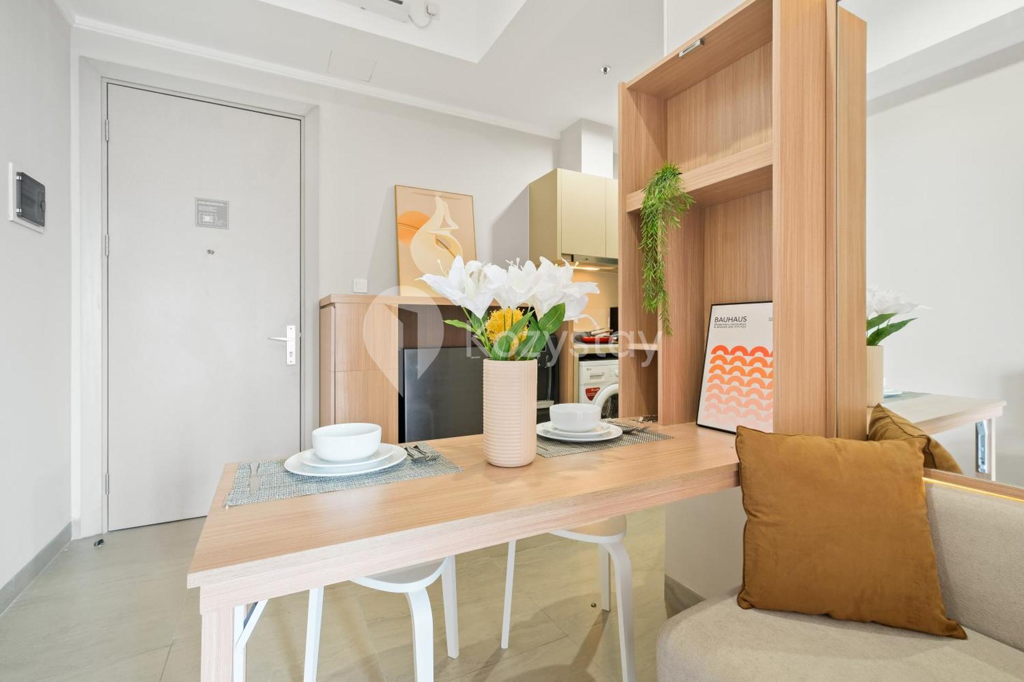 Timbria By Kozystay - Kemayoran *