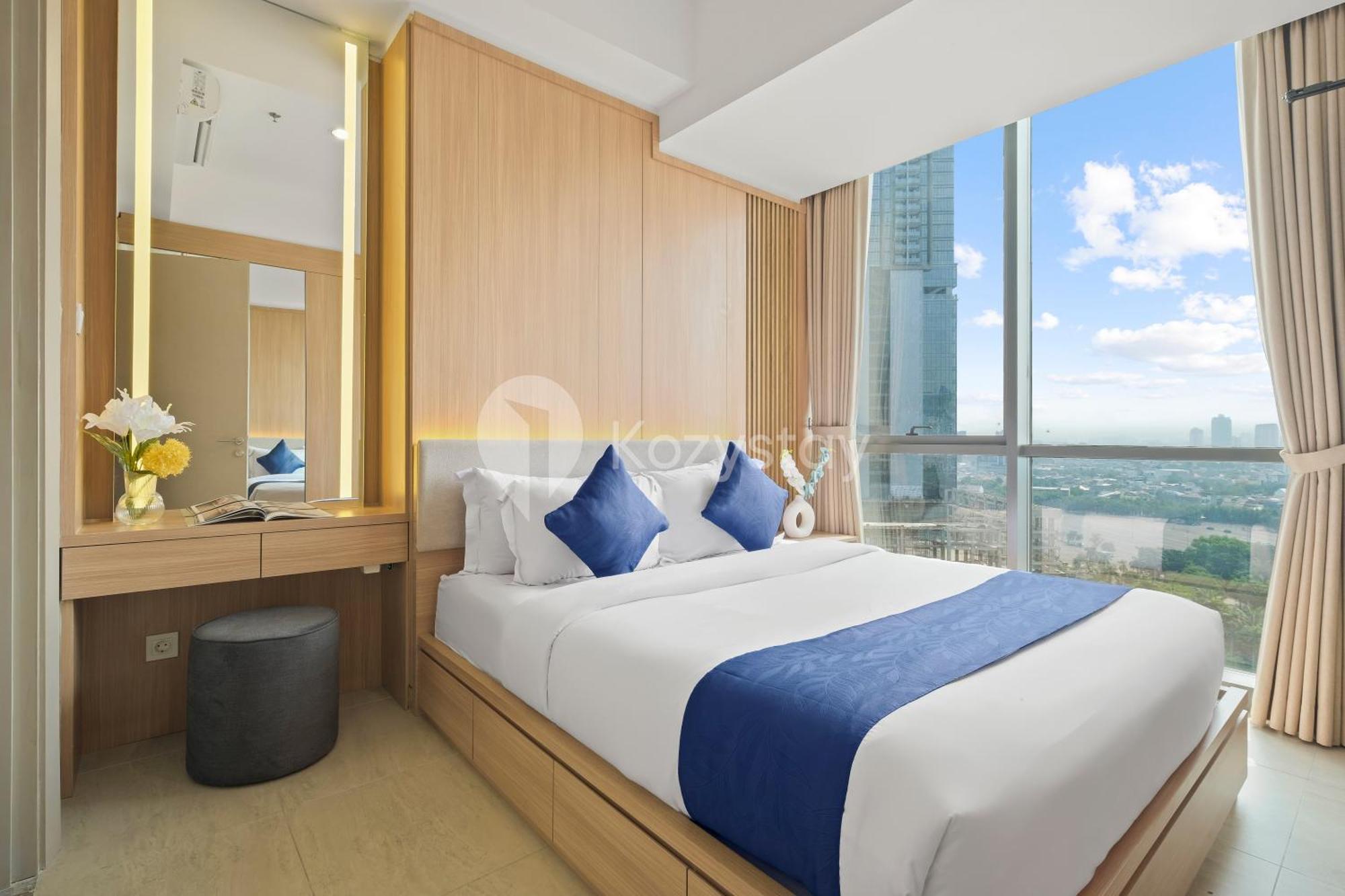 Timbria By Kozystay - Kemayoran Apartment *